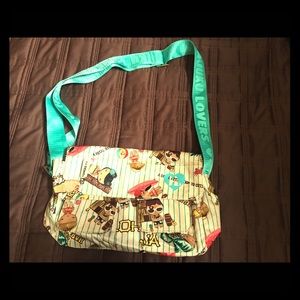 Harajuku Girls Messenger Bag