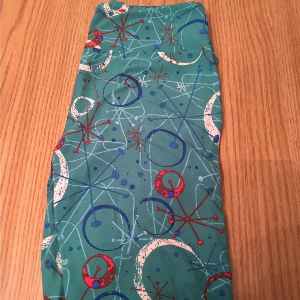 Lularoe Os Leggings Major Unicorn Hard To Find