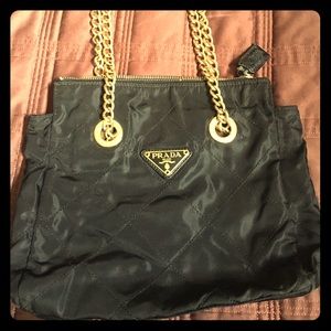 Vintage Prada Purse