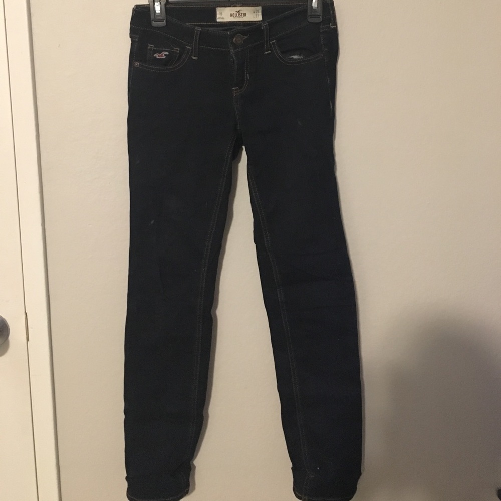 Hollister jeans