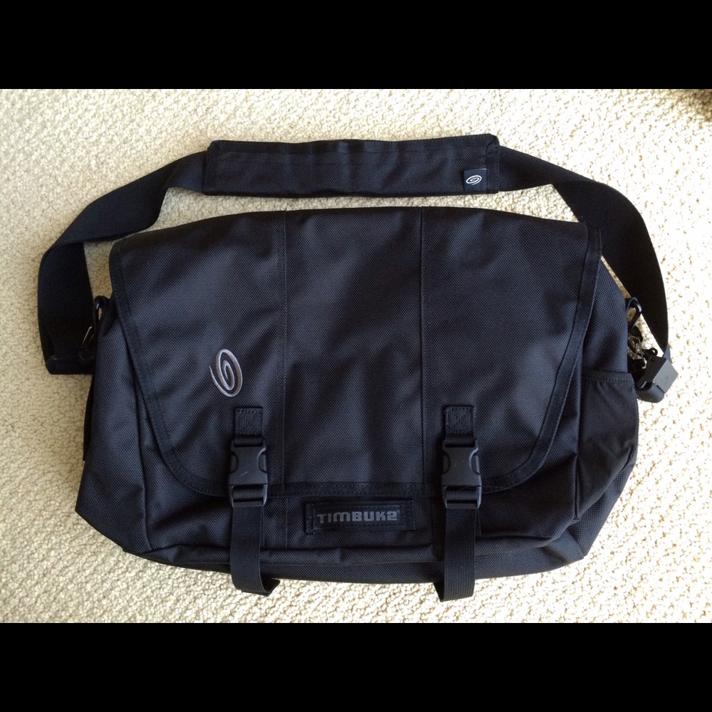 🆕 NWOT Timbuk2 Commute Messenger Bag