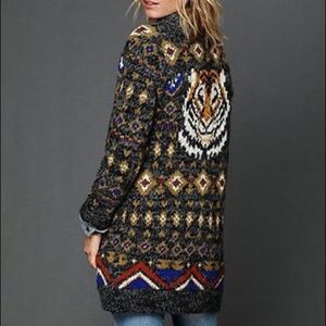 ISO Free People Mascot Cardigan