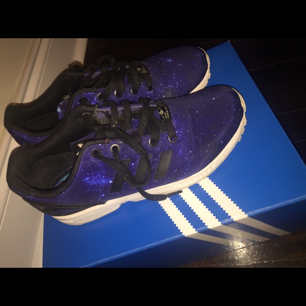 Galaxy Adidas Flux