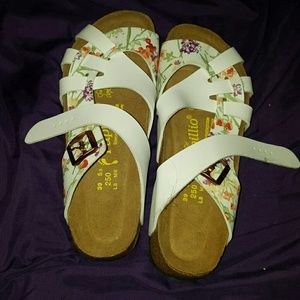 Birkenstock Papillio Flora Pisa