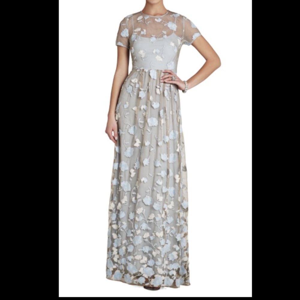 Tasi bcbgmaxazria dress