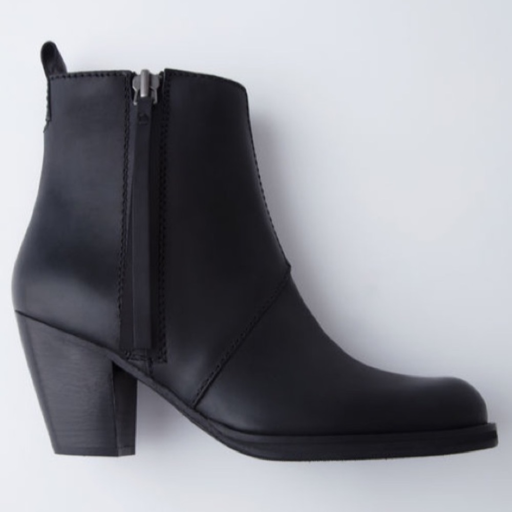 Pistol Boot by Acne Studios