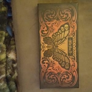 Kat von D monarch palette. RARE