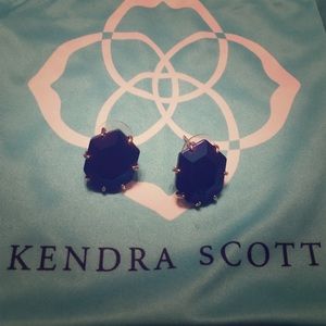 Kendra Scott earrings
