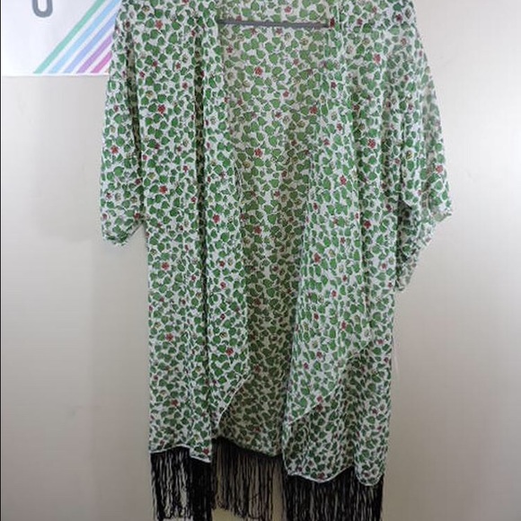 LuLaRoe Sweaters - Lularoe Monroe Kimono