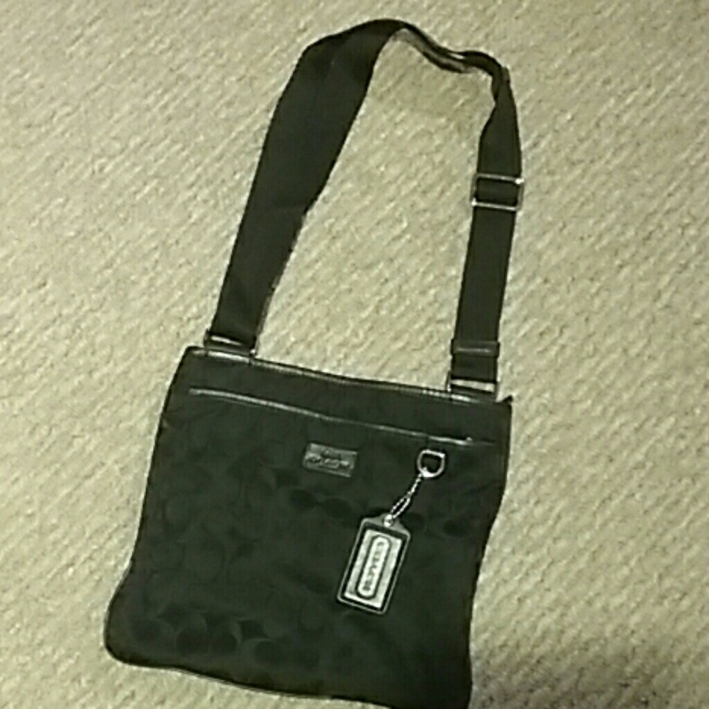 Coach crossbody bag