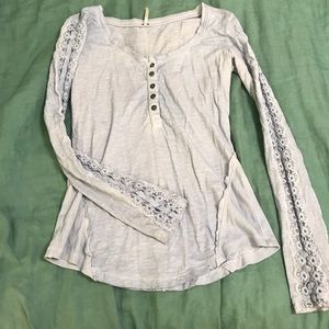 Free people Henley