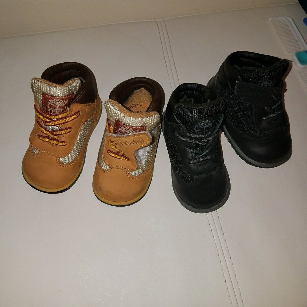 Timberland bundle size 2