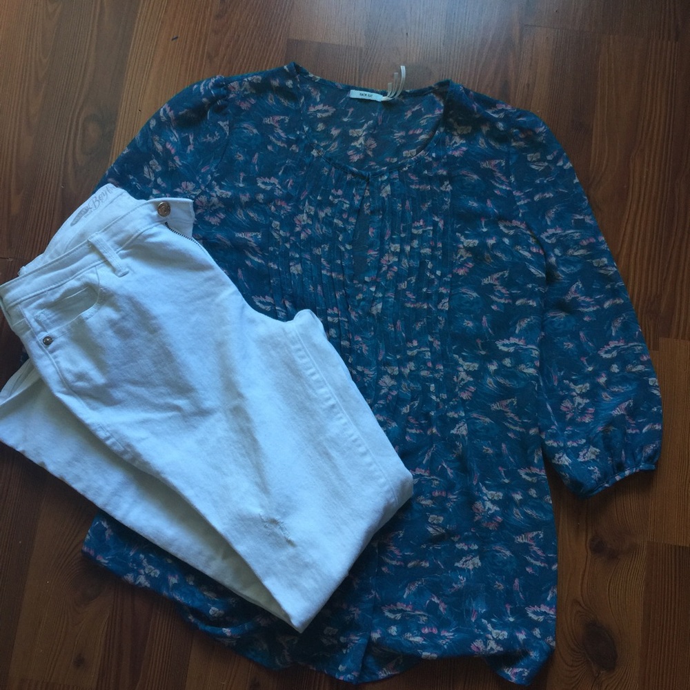 Kimchi Blue by Urban Outfitters Blouse