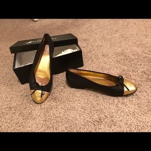 Chanel Flats