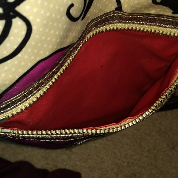 Coach Poppy Handbag - Picture 5 of 7