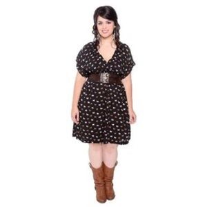 ISO torrid horse print dress size 3.