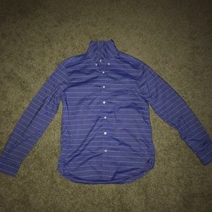 American Eagle long sleeve button up