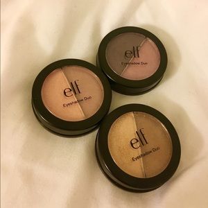 e.l.f eyeshadow duo