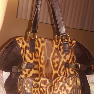 Yves Saint Laurent tote