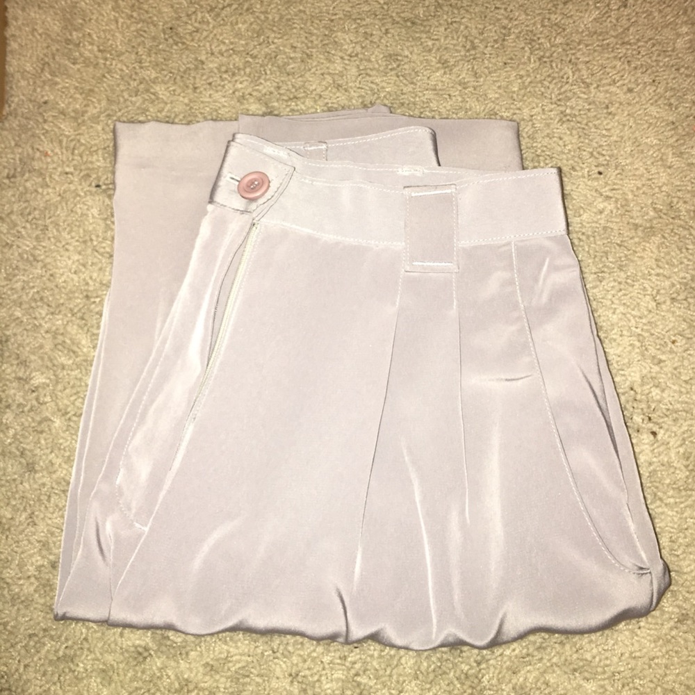 american apparel trousers