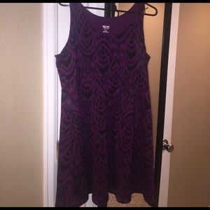 Sleeveless dress