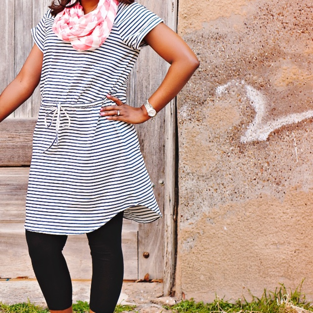 Old Navy Striped Dress