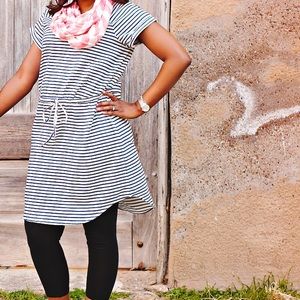 Old Navy Striped Dress
