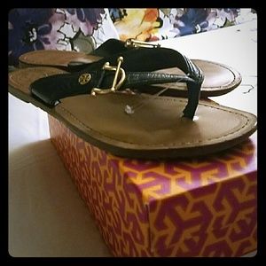 Tory Burch thong sandals