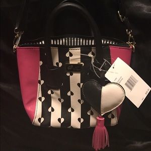 Betsey Johnson crossbody
