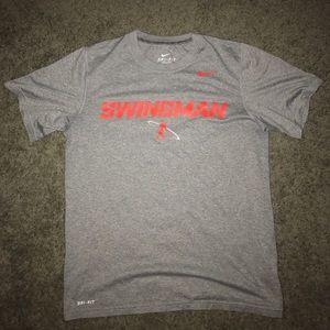 Nike swing man T-shirt
