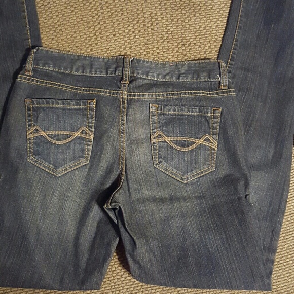 Mossimo Supply Co. Boot cut jeans - Picture 3 of 3