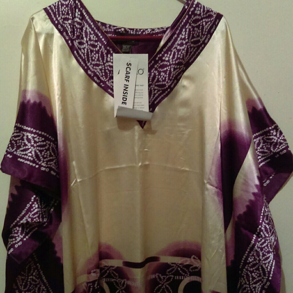 Ashro Ladies Free Fall Dress