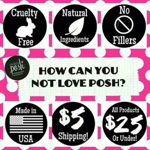 Perfectly Posh!!