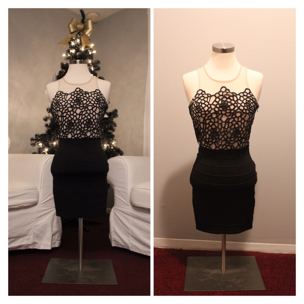 2B Bebe Dress