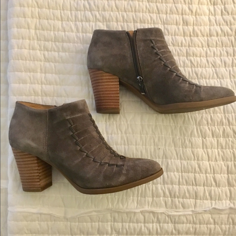 Franco Sarto Booties
