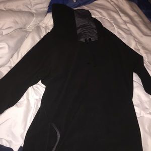 Old Navy Medium black hoodie