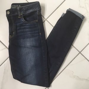American Eagle Hi-Rise Jegging Size 10