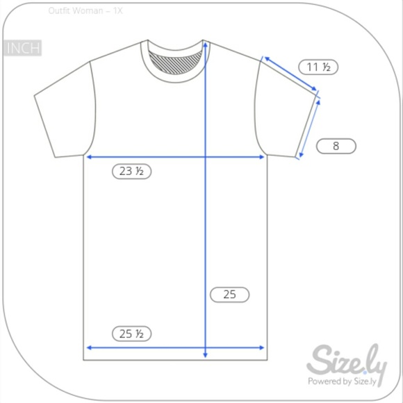 Outfit Woman Black sweater blue & silver stripes - Picture 6 of 7