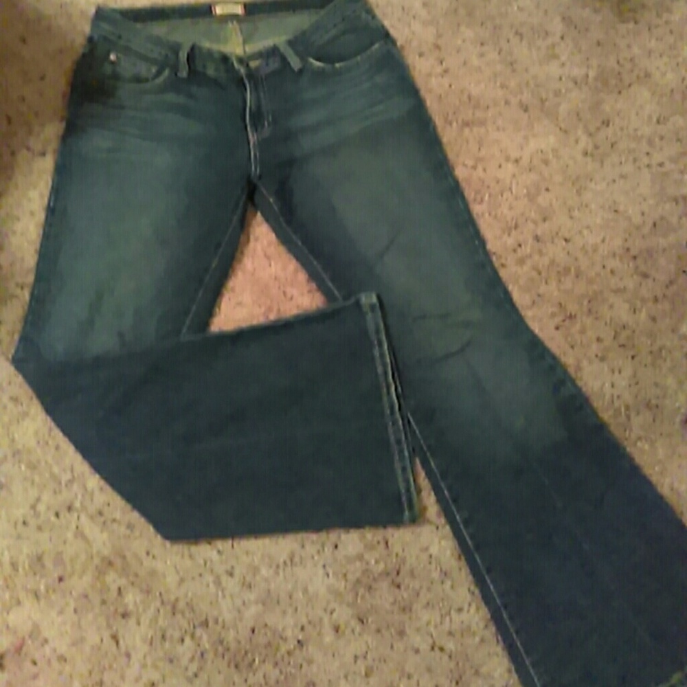 Tilt jeans