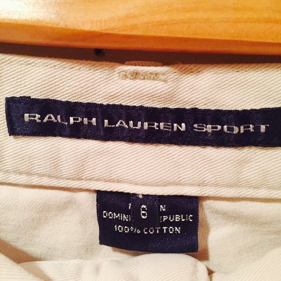 RL Polo shorts - Picture 4 of 4