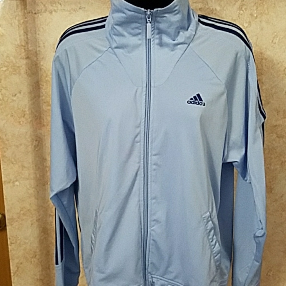 Adidas Track Jacket