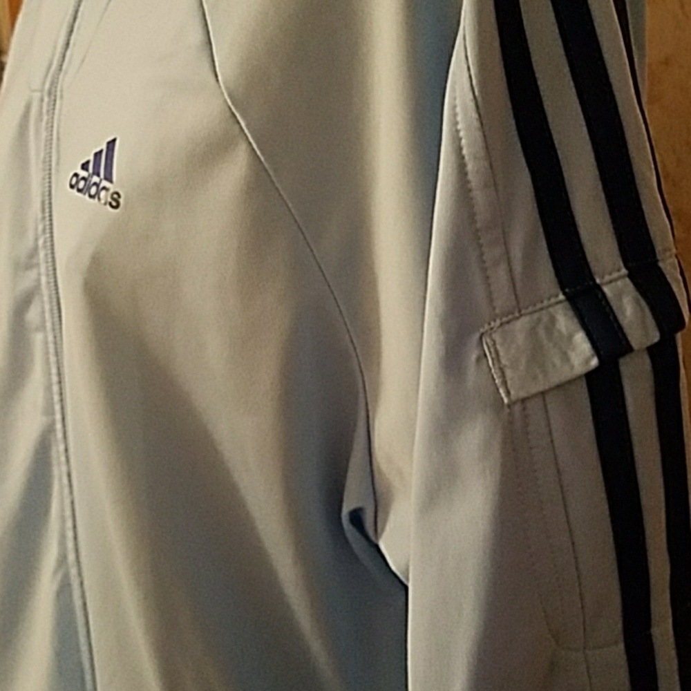 Adidas Track Jacket - Picture 2 of 2
