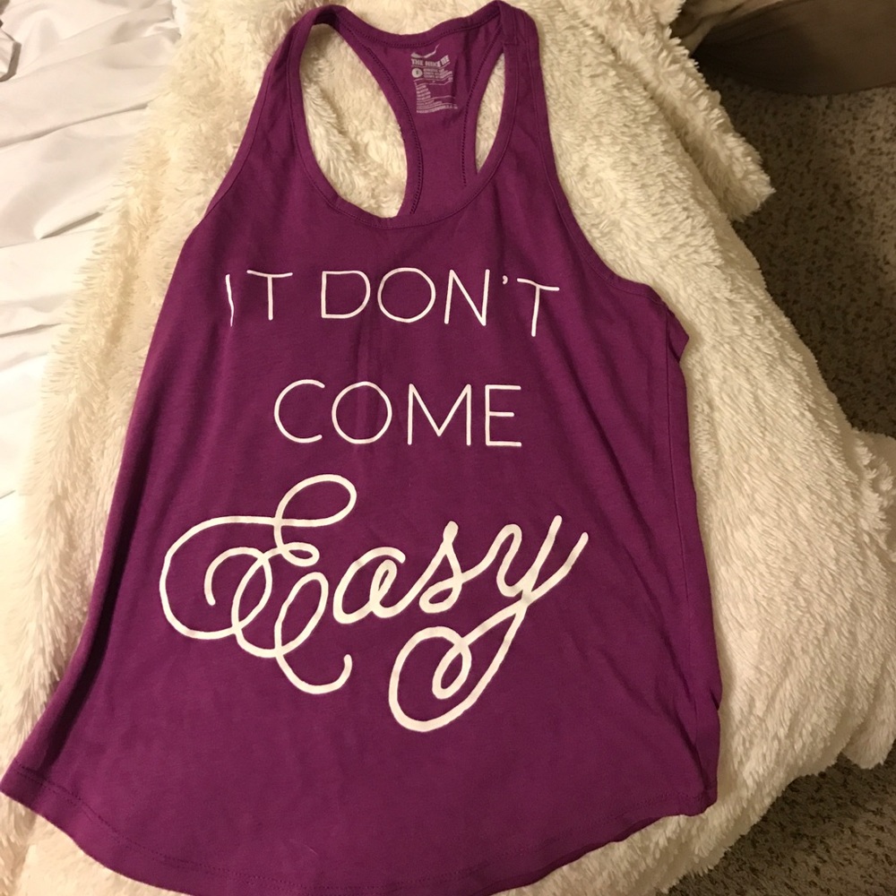 Nike workout tank