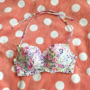 Victoria's Secret Bandeau Halter
