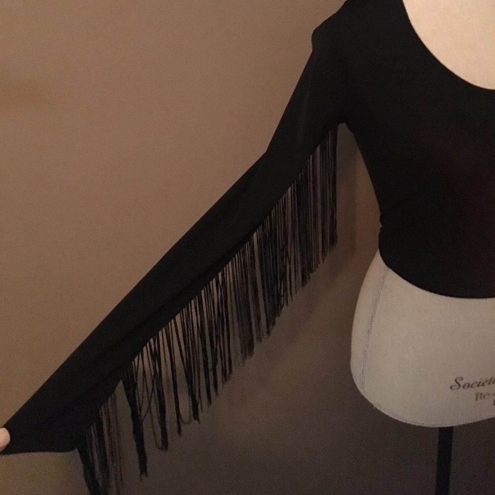 Crop top - Picture 2 of 2