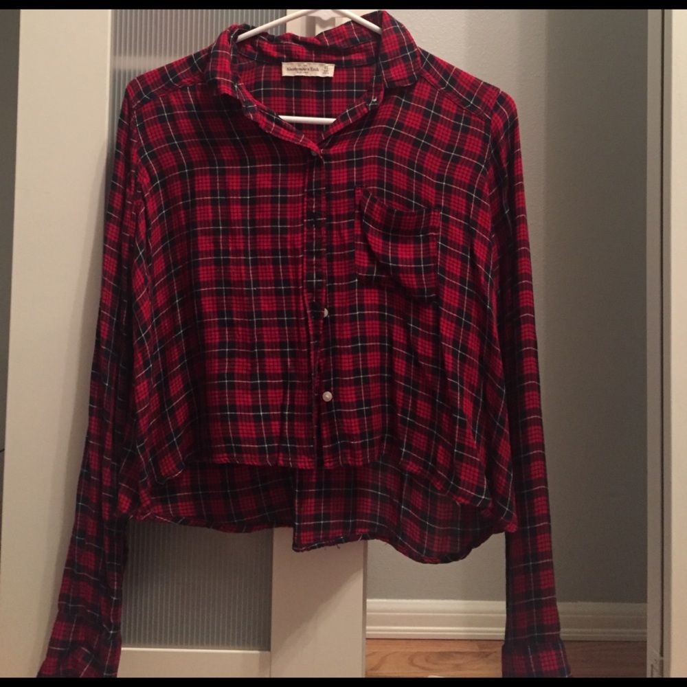 Red and Black Flannel