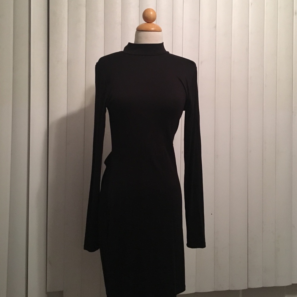 Backless Dress size L