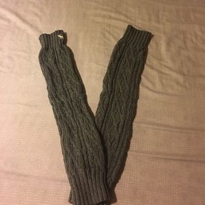 Abercrombie Leg Warmers
