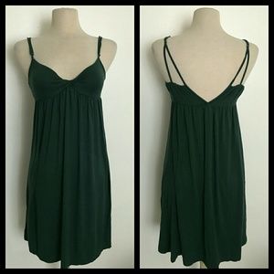 Kimchi Blue Green dress