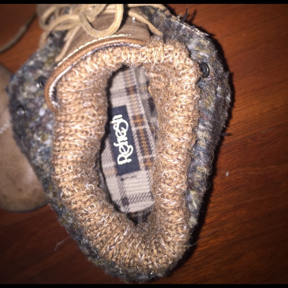 Short boots - Picture 3 of 4